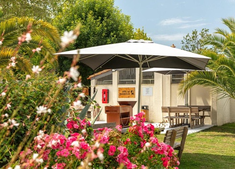 Camping Les Catalpas de Royan, 3* - 4