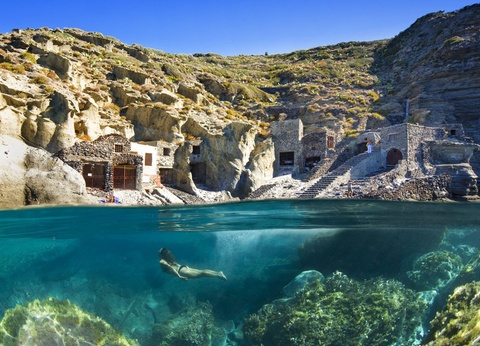Croisière Les îles Éoliennes en catamaran - 5