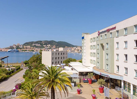 Résidence Best Western Plus Ajaccio Amirauté 4* - 7