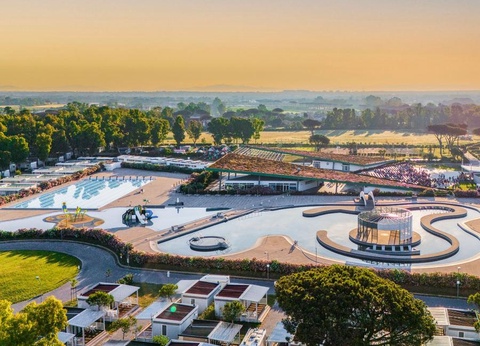 Camping Roma Capitol, 4* - 189