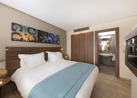 Hôtel Be Live Expérience Palmeraie 4* - 5