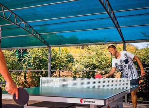 Camping Val Saline, 4* - 4