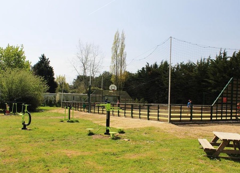 Camping Sandaya Carnac, 4* - 10