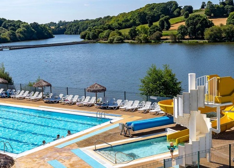 Camping Bocage du Lac, 4* - 61