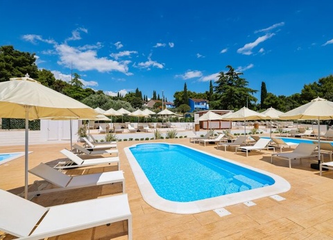 Club Coralia Appartements Medena 4* - 15