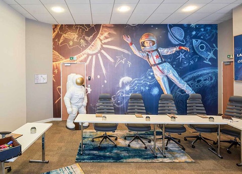 Week-end détente près de Versailles - 4* - 15