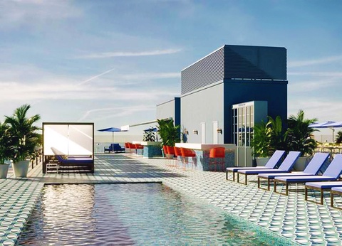 Hôtel Barcelo Benidorm Beach 4* - 13