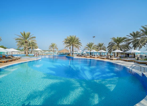 Club Framissima Premium Radisson Blu Hotel & Resort, Abu Dhabi Corniche ***** - 3