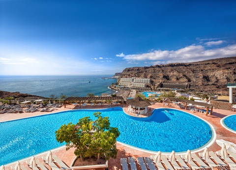Circuit Beautés sauvages de Grande Canarie, logement au Club Jumbo Mogan Princess & Beach Club 4* - 11