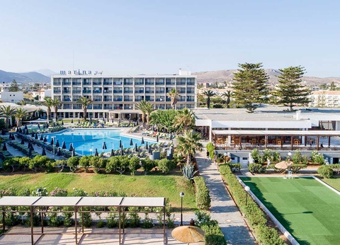 Hôtel Club Lookéa Sol Marina Beach 4* - 4