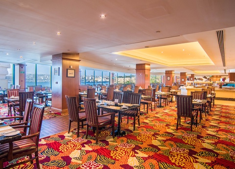 Hôtel Grand Hôtel Excelsior 5* - 3