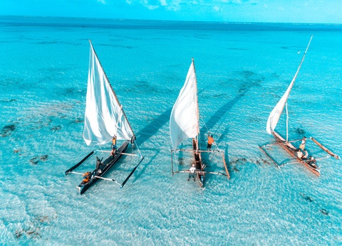 Circuit Charmes de Zanzibar et Jumbo Zanzibar Bay 4* - 4