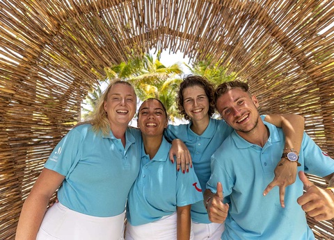 Club Marmara Catalonia Playa Maroma - Vols Air France ***** - 48