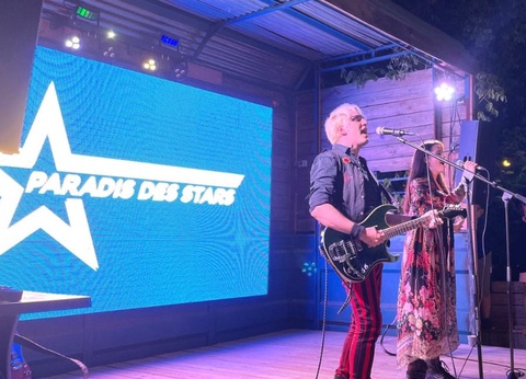 Camping La Grand Métairie - Camping Paradis, 4* - 26