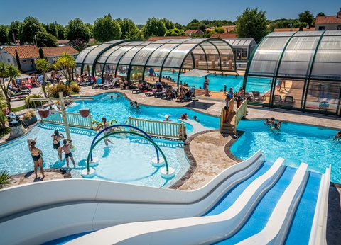 Camping Nid d'été 4* - 22