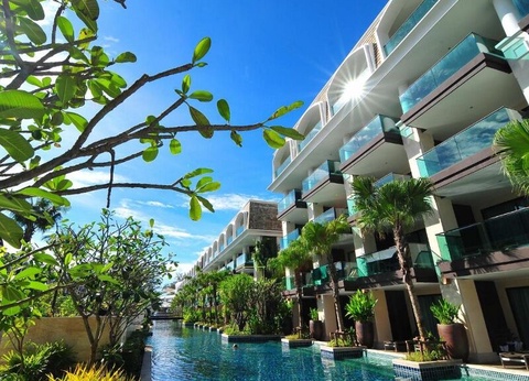 Hôtel Phuket Graceland Resort et Spa 5* - 6