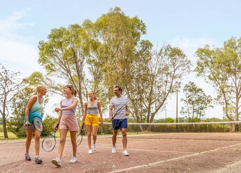 Camping Les Palmiers 4* - 13