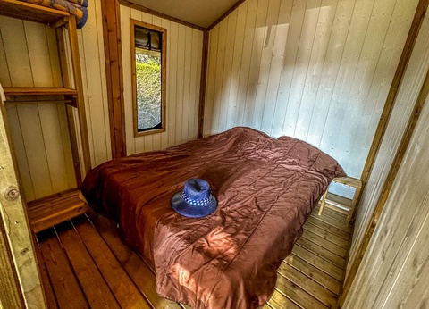 Camping Le Lagon Bleu, 3* - 47