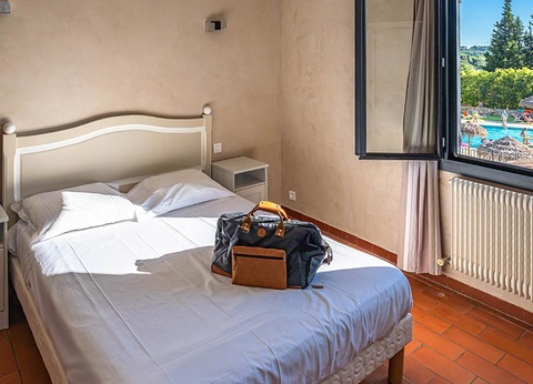 Camping Les Hautes Prairies 4* - 46