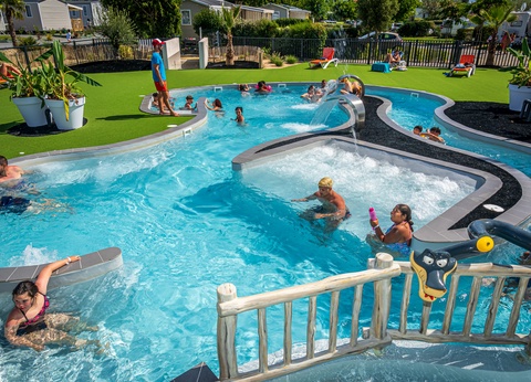 Camping Nid d'été 4* - 27