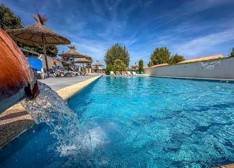 Camping Aux Coeurs Vendeens, 4* - 10
