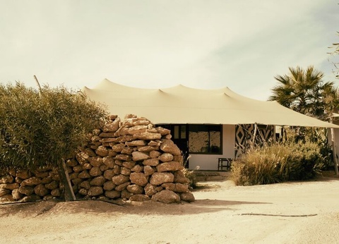 Hôtel Dunes de Daklha 4* - 5