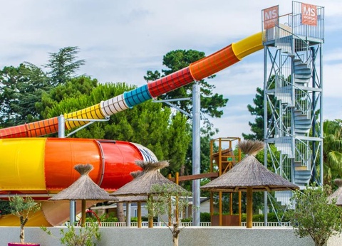 Camping Club Le Littoral, 5* - 26