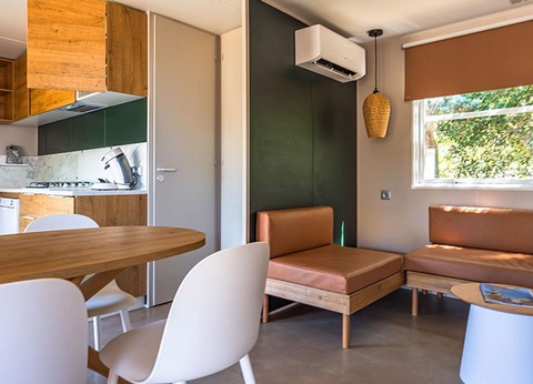 Camping Les Hautes Prairies 4* - 63