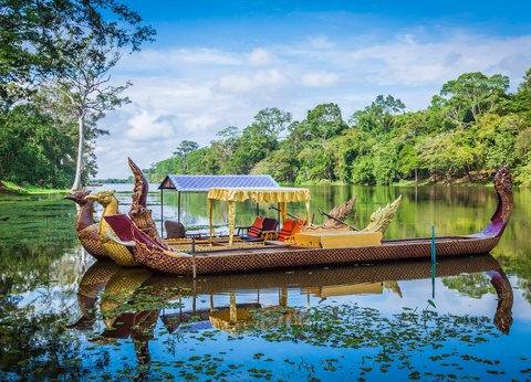 Cambodge Intimiste 13J/10N - 9