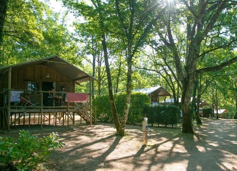 Camping Sites et Paysages - Les Hirondelles, 4* - 19