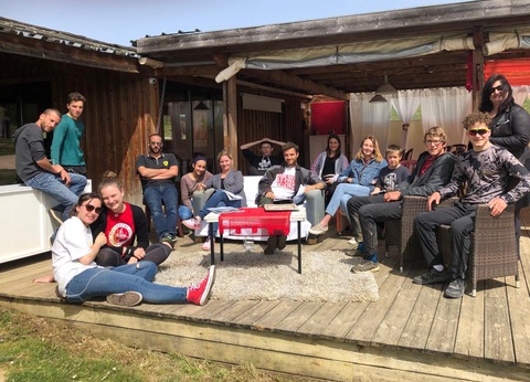 Domaine d'Escapa, 4* - 5