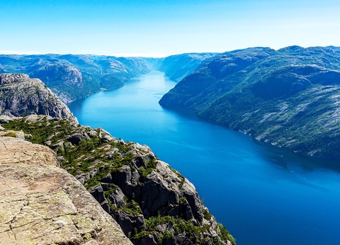 Circuit Au pays des Fjords - 11