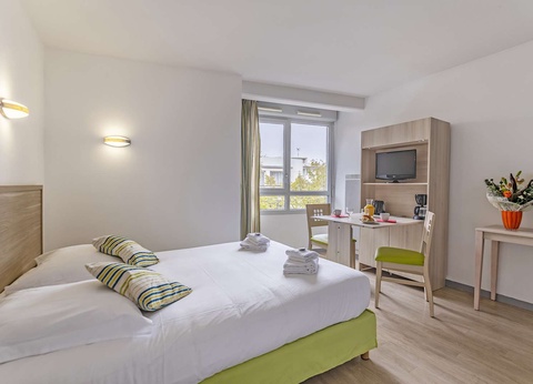 Apart'hôtel Lagrange L'Escale Marine 3* - 2