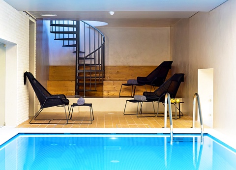 Hôtel Pousada Lisboa Praca Do Comercio Small Luxury Hotel 5* - 12