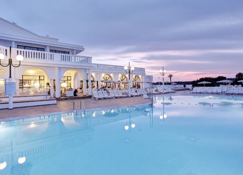 S jour Bal ares H tel Club Coralia Grupotel Mar De Menorca 4 Minorque