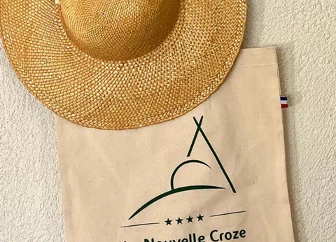 Camping La Nouvelle Croze, 4* - 6