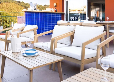 Weekend Romantique dans un village provençal aux portes de Cannes - 3* - 8