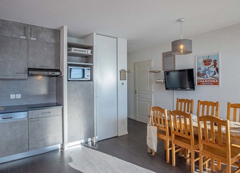 Résidence Madame Vacances Les Terrasses de Veret 3* - 9