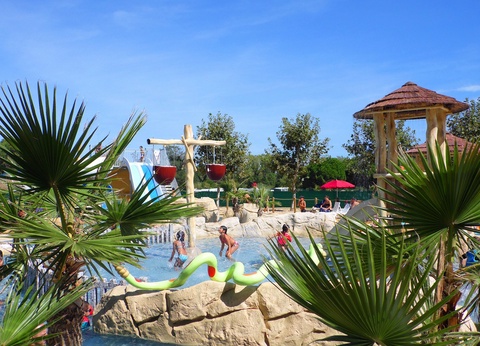 Camping Le Sainte Marie 4* - 12