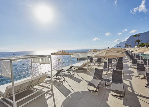 Hôtel TUI Sélection Tui Blue Los Gigantes 4* - 11