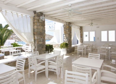 Hôtel Anixi Hotel And Studios 3* - 6