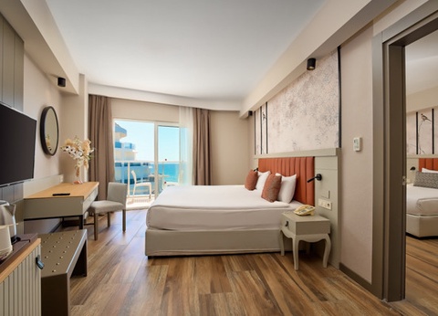 Hôtel Seaden Sea Planet Resort 5* - 13