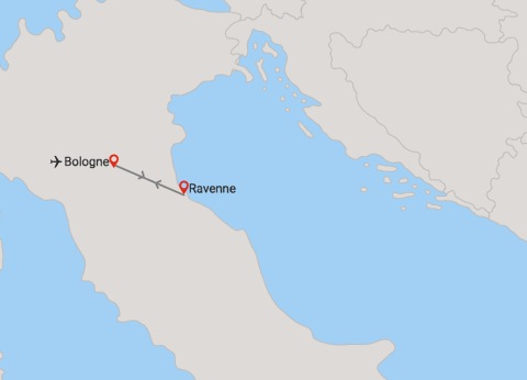 Autotour Balade sur les routes colorées d'Émilie-Romagne **** - 9