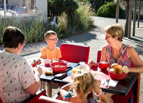 Camping Ile aux Oiseaux, 3* - 15