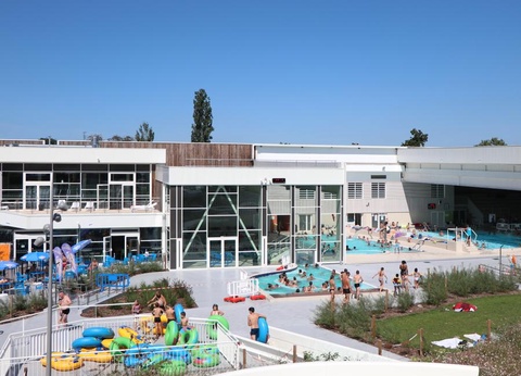 Camping le Florival, 3* - 7