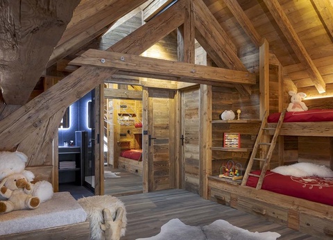 Chalet L'Atelier - 9