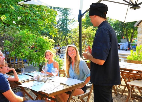 Camping Domaine de la Paille Basse, 5* - 47