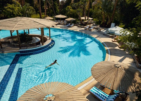 Sofitel Winter Palace 5* Louxor - 7