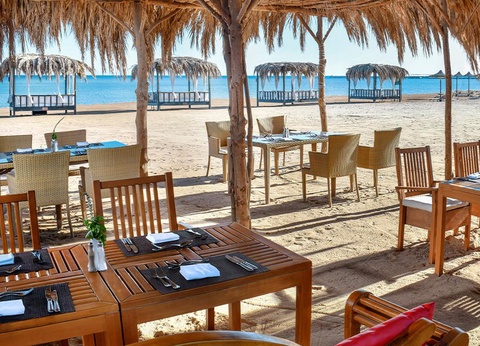 Hôtel Jaz Aquamarine 5* - 9