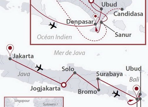 Circuit Java Bali, perles de l'archipel - 3